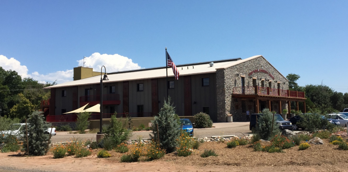 Camp Verde Community Library
